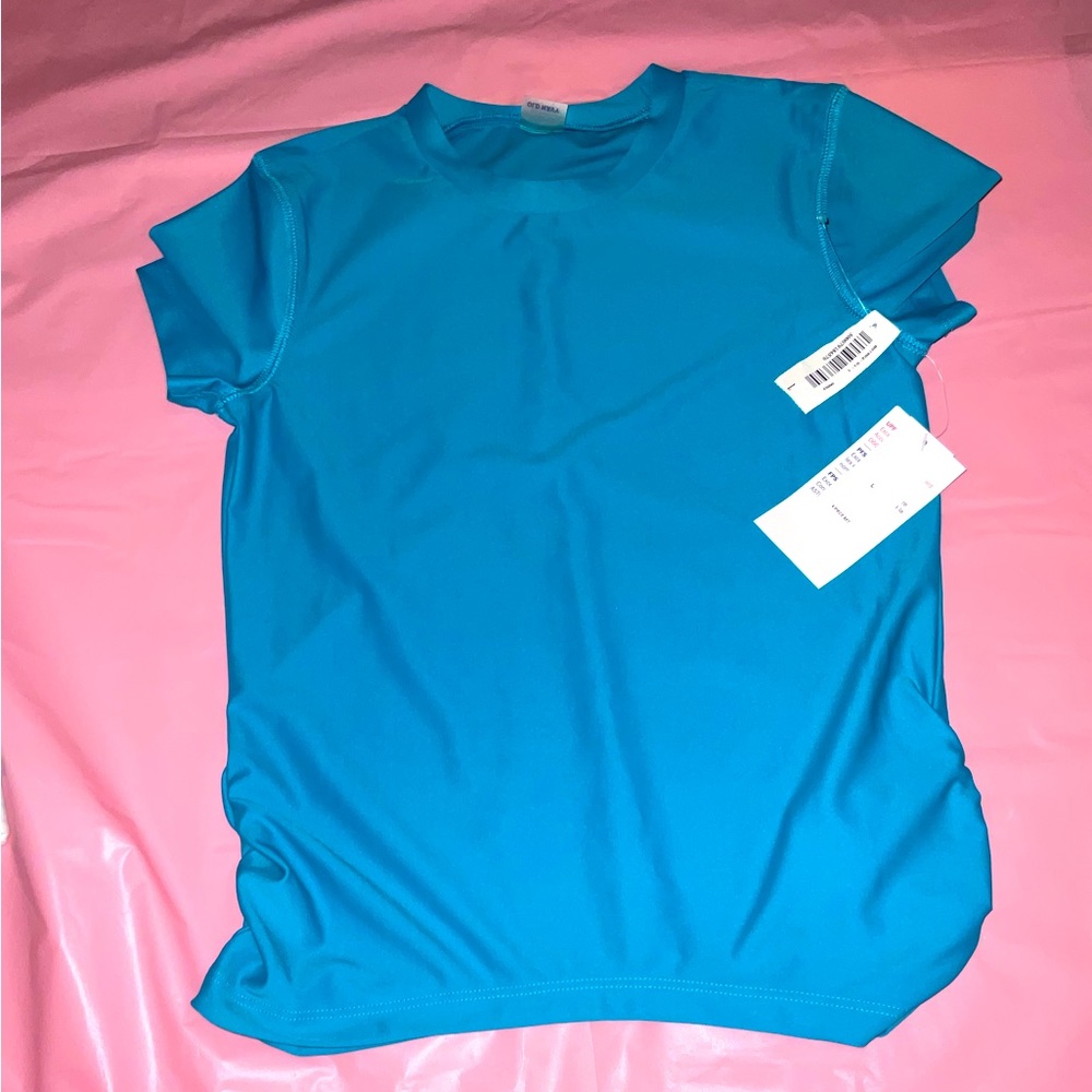 Kids Swim Shirt/Sunguard